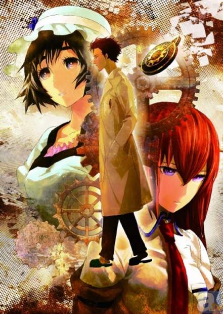 BD／DVD BOX「シュタインズ・ゲート」新BOXイラスト公開 | アニメイト