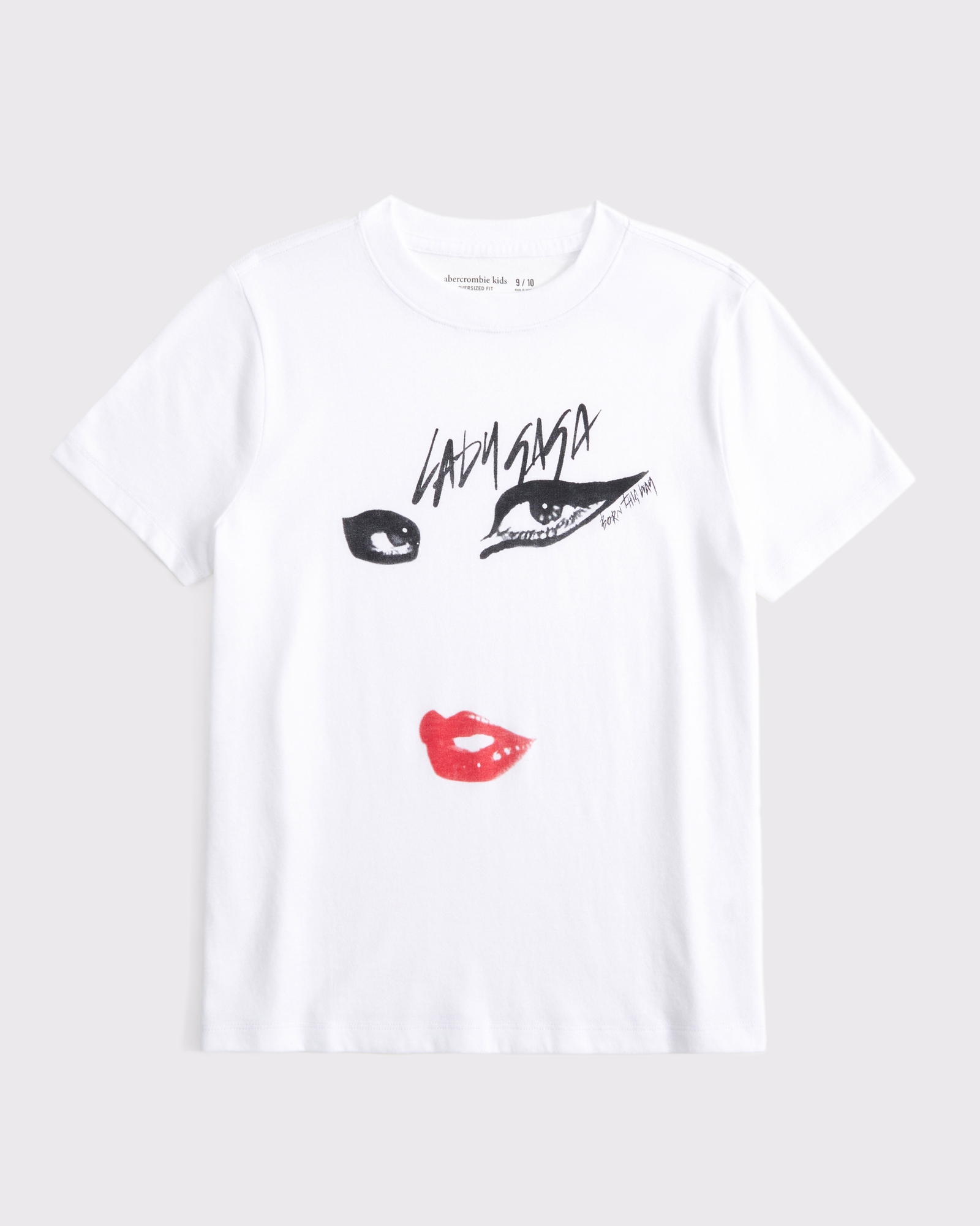 ミュージシャン Lady GAGA Roses SS TEE Lady Gaga | Roses T-Shirt