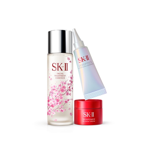 SK-II ピテラ(TM) ユース エッセンシャル セット (リニュー