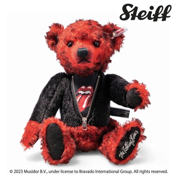 送料無料 シュタイフ テディベア レプリカ 1910 お一人さま1点限り