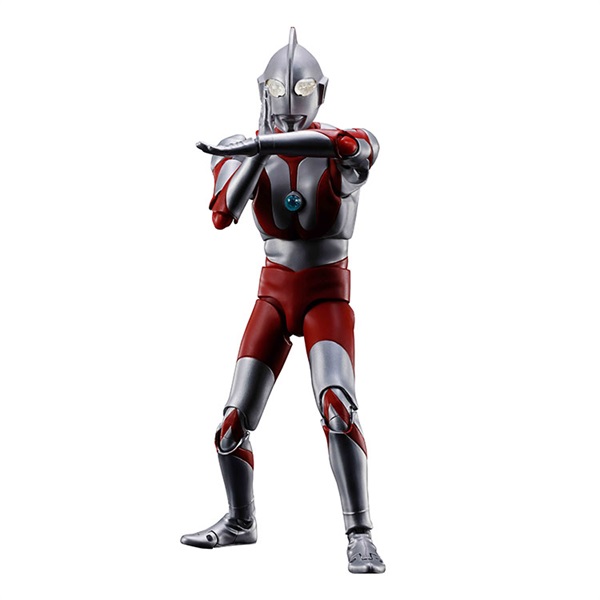 予約 2026年7月発売 S.H.Figuarts（真骨彫製法） ウルトラマン 60th