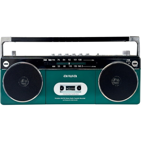 aiwa ラジオカセットプレーヤー GAA4RCP0002 | イオンスタイル