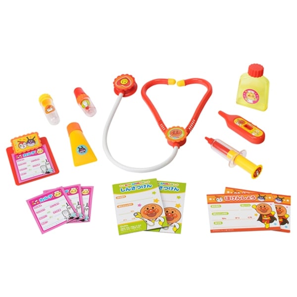 それいけ！アンパンマン アンパンマンミニドクターセット