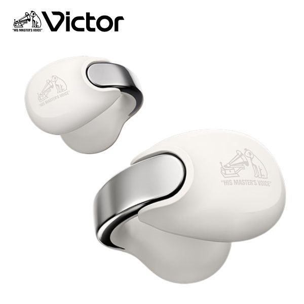 Victor 完全ワイヤレスイヤホン HA-NP1T【マイク対応/ワイヤレス（左右