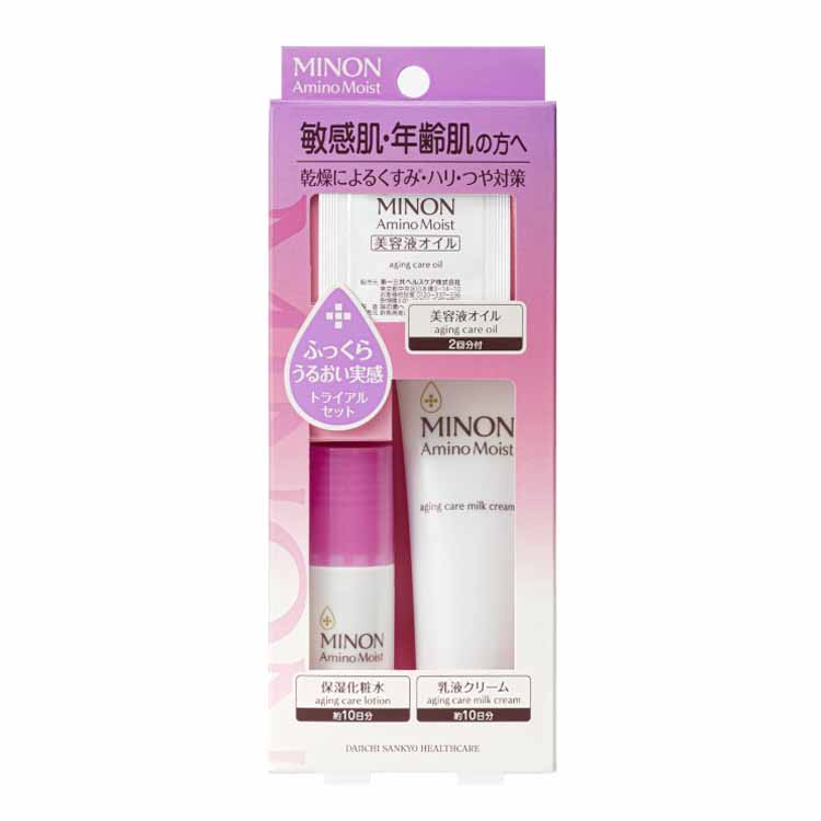 MINON アミノモイスト 乳液 5本セット MINON アミノモイスト 保湿乳液