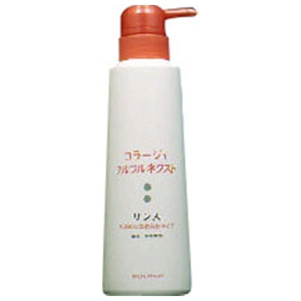コラージュフルフル ネクスト リンス うるおいなめらかタイプ 400ml