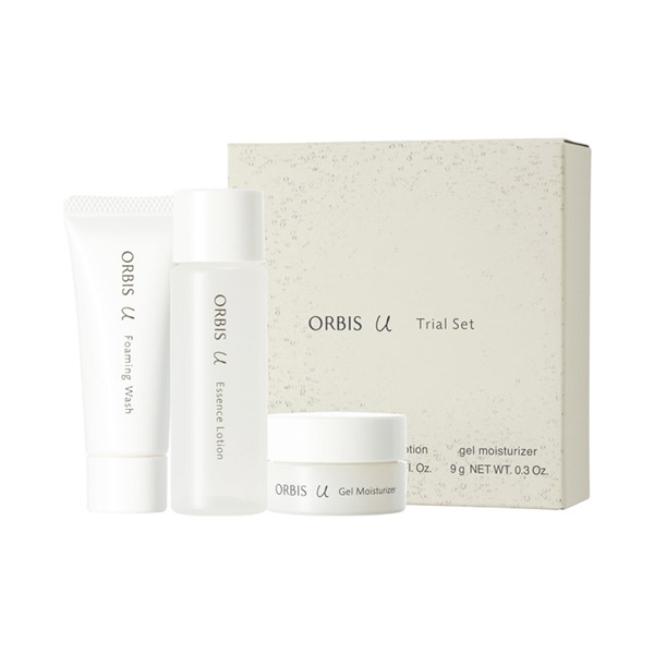 オルビスユー トライアルセット ORBIS【医薬部外品】 | イオンスタイル