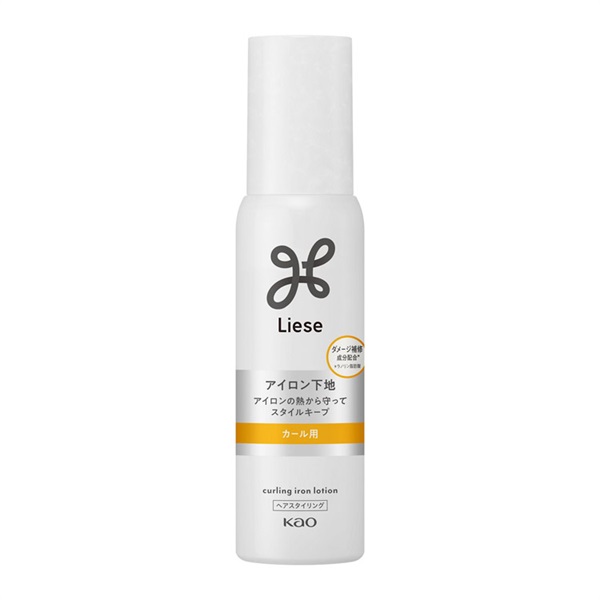 リーゼ アイロン用 ローション 110ml リーゼ Liese 花王 | イオン