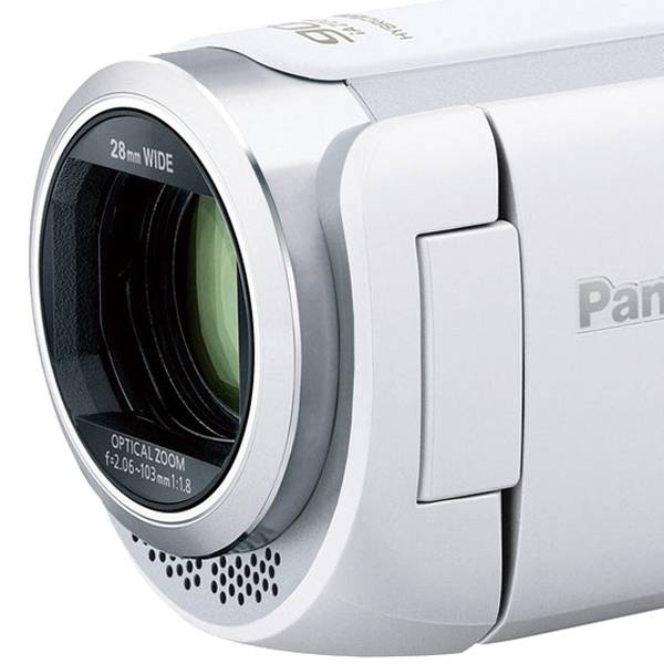 パナソニック(Panasonic) デジタルハイビジョンビデオカメラ HC-WZ590M