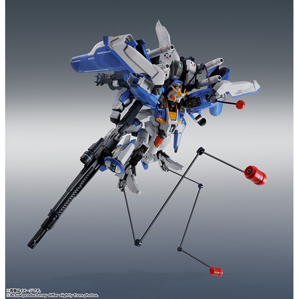 予約 2026年6月発売 METAL ROBOT魂（Ka signature） ＜SIDE MS＞ Ex-S