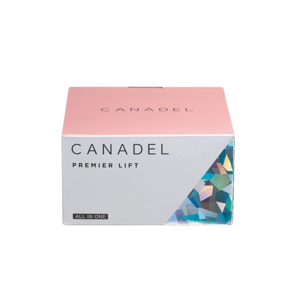 カナデル プレミアリフト オールインワン 58g カナデル CANADEL
