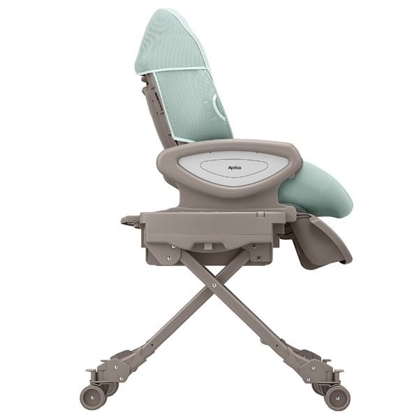 アップリカ ユラリズム オート プレミアム AC ピスタチオグリーン