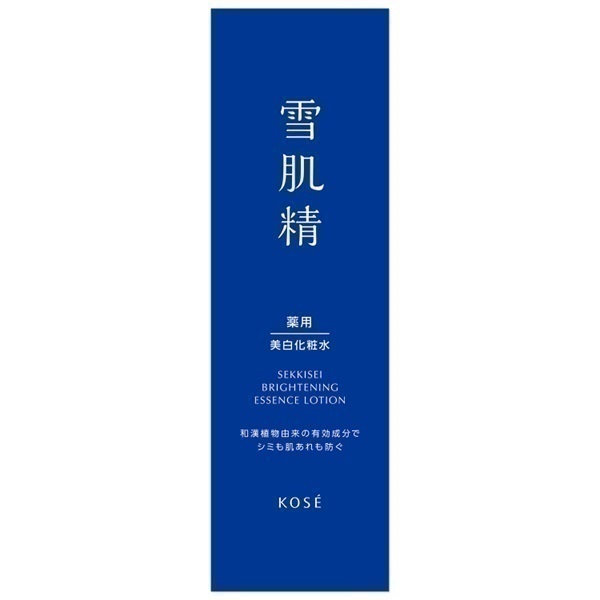 薬用雪肌精 ブライトニング エッセンス ローション［医薬部外品