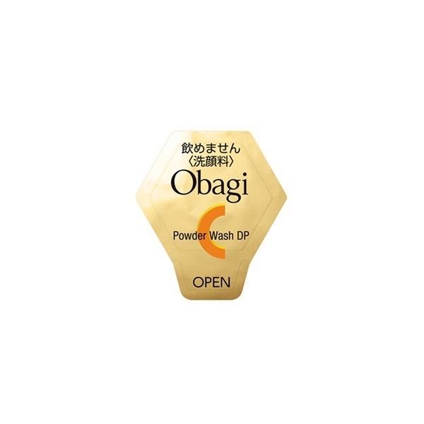 オバジC 酵素洗顔パウダー DP 0.4g×30個 オバジ obagi ロート製薬