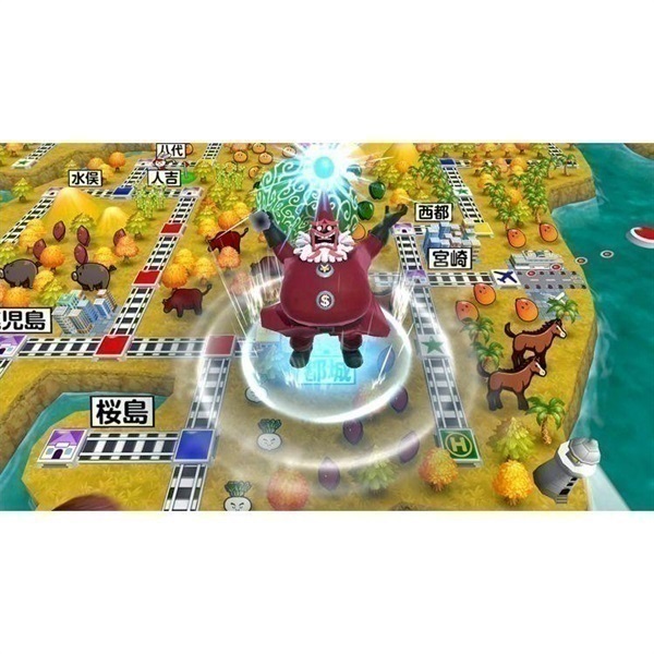 Nintendo Switch 桃太郎電鉄 ～昭和 平成 令和も定番！～ お一人さま3