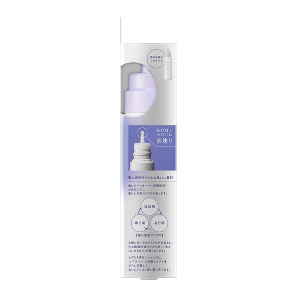 セグレタ 育毛エッセンス 150ml Segreta 花王 | イオンスタイル