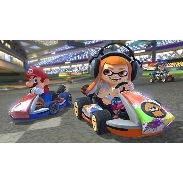Nintendo Switch マリオカート8 デラックス お一人さま3点限り