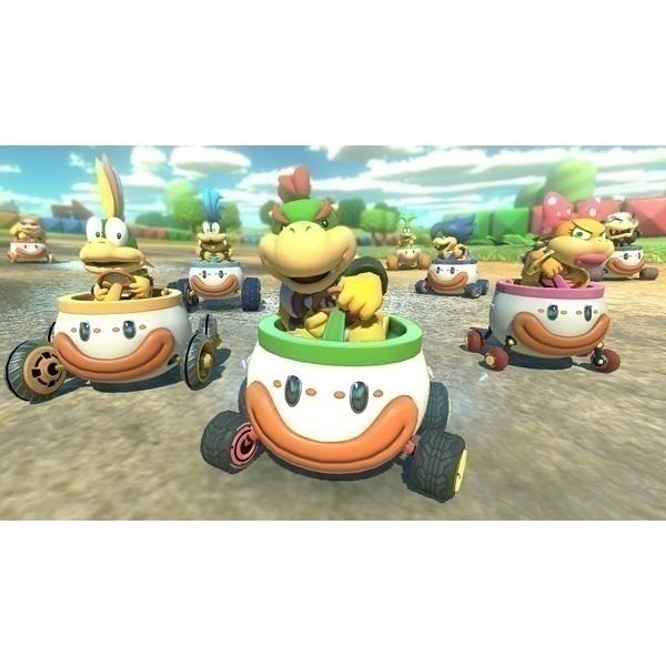 Nintendo Switch マリオカート8 デラックス お一人さま3点限り
