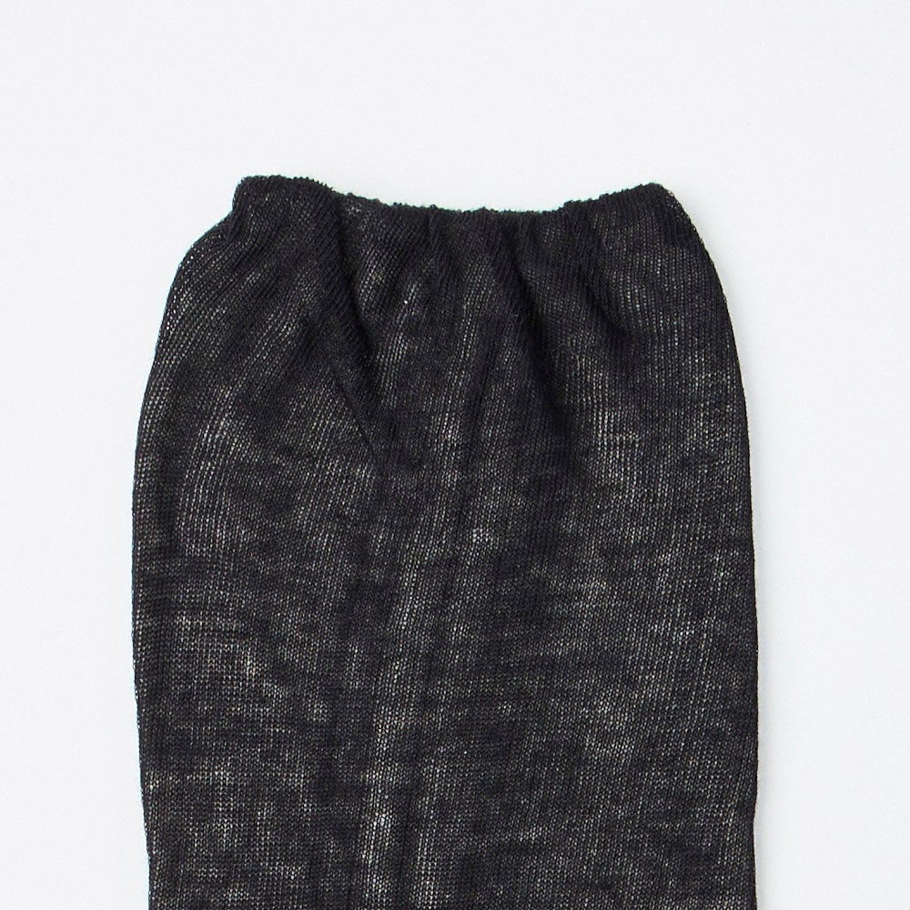 ふんわりガーゼレッグウォーマー ナガラボキレイファクトリー レディス