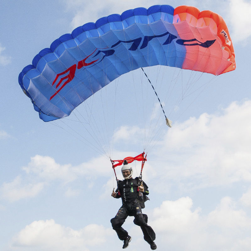 性能パラシュート - PULSE series - Performance Designs - 1人用