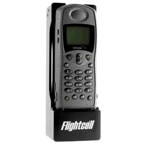 航空機用電話 - Iridium series - Flightcell International
