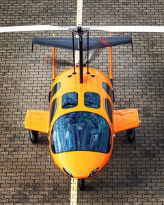 2人乗りジャイロコプター - ARGON GTL - Manufaktura Lotnicza Sp z