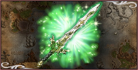 ラスクラ】大祝祭の剣のステータスと入手方法【ラストクラウディア