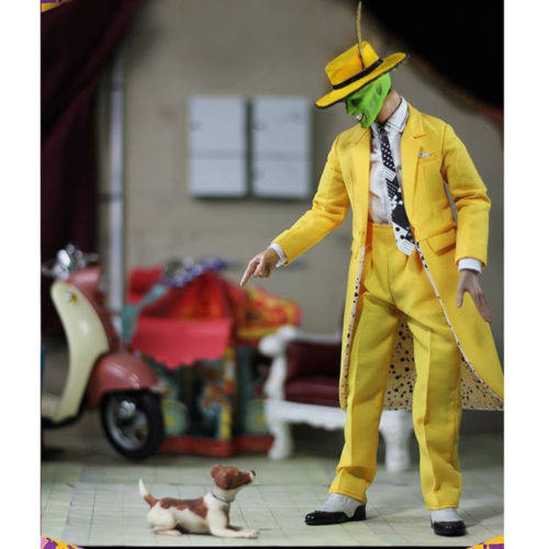 ASMUS TOYS MASK 1/6 フィギュア マスク Asmus Toys The Mask 2.0 1/6