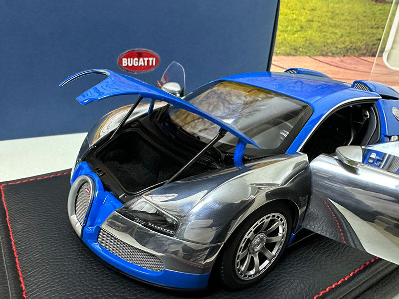 1/18 AUTOart Bugatti VEYRON LEDITION EB 16.4 Diecast Model Car Toy