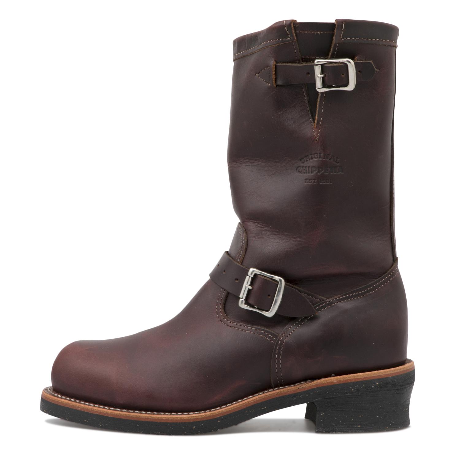 CHIPPEWA】 チペワ 11 STEEL TOE ENGINEER スティールトゥエンジニア