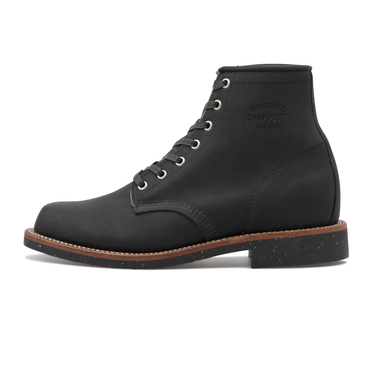 CHIPPEWA】 チペワ 6'SERVICE BOOT 6インチ サービスブーツ 1901M24