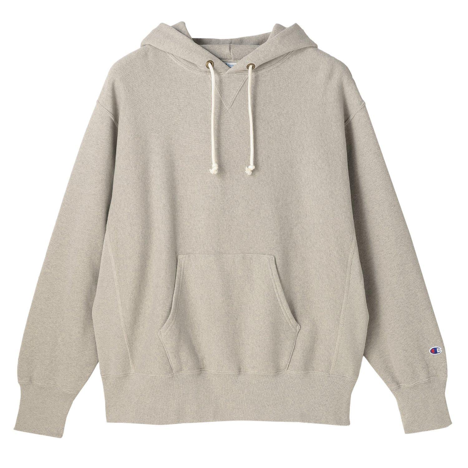 CHAMPION CHAMPION Reverse Weave Hooded Sweat Shirt -OSHMAN'S SMU