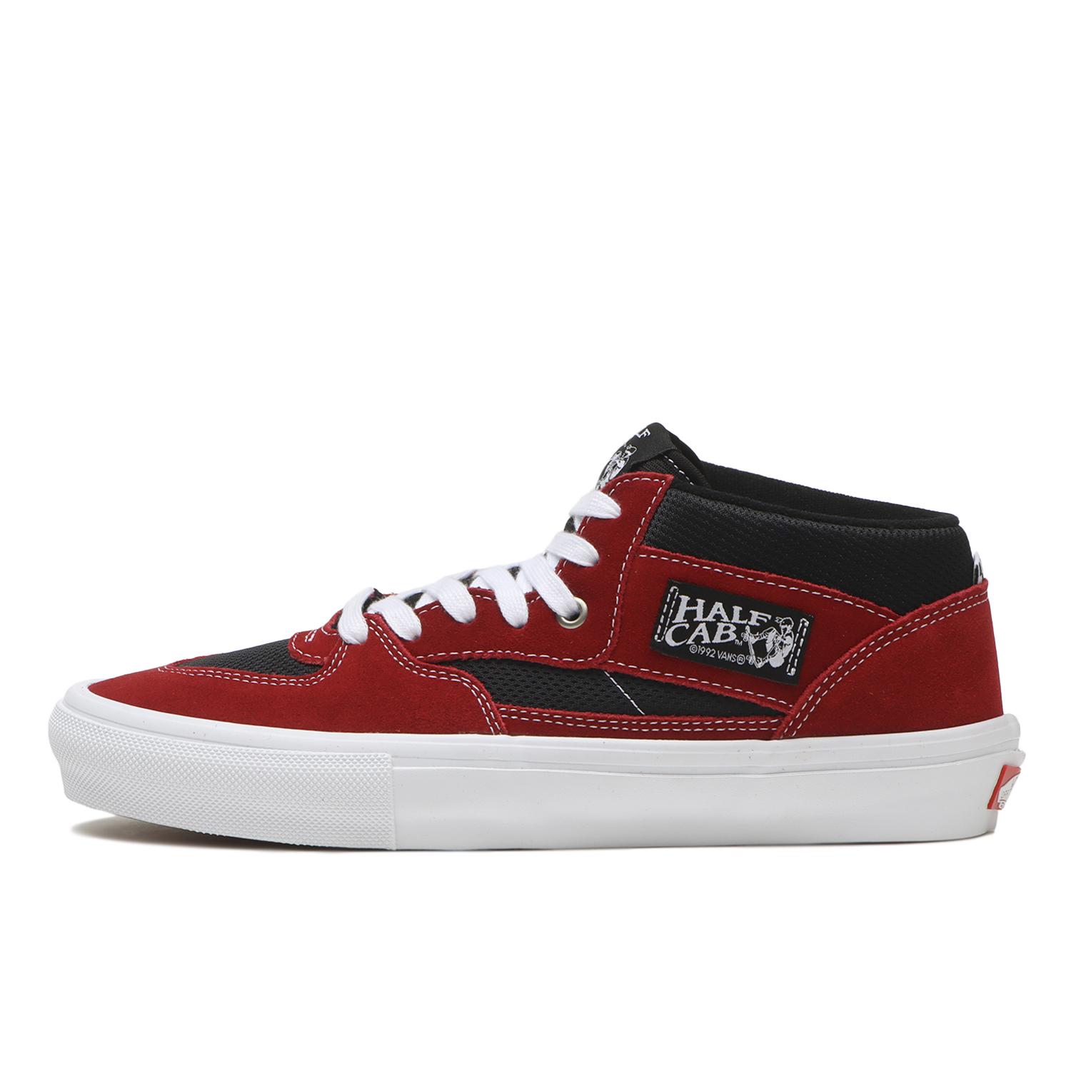 VANS】 ヴァンズ SKATE HALF CAB スケート ハーフキャブ VN0A2Z34REB