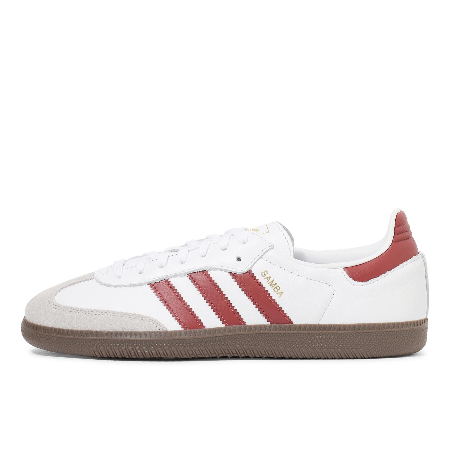 ADIDAS】 アディダス SAMBA OG サンバ OG JH8798 FTWR/PREL/CLEA | ABC
