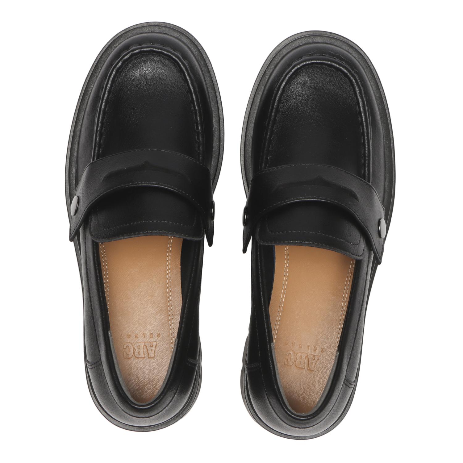 レディース 【ABC SELECT】 エービーシーセレクト VOLUME LOAFER