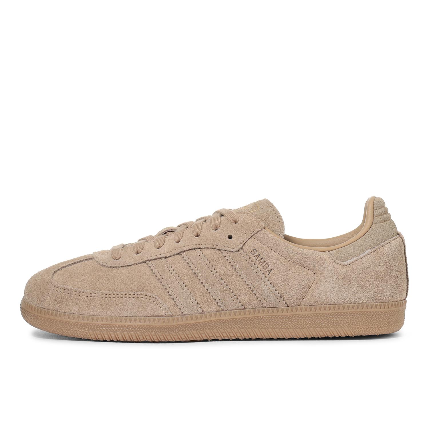 スエード スニーカー レディース adidas（ベージュ）｜ABC-MART GRAND