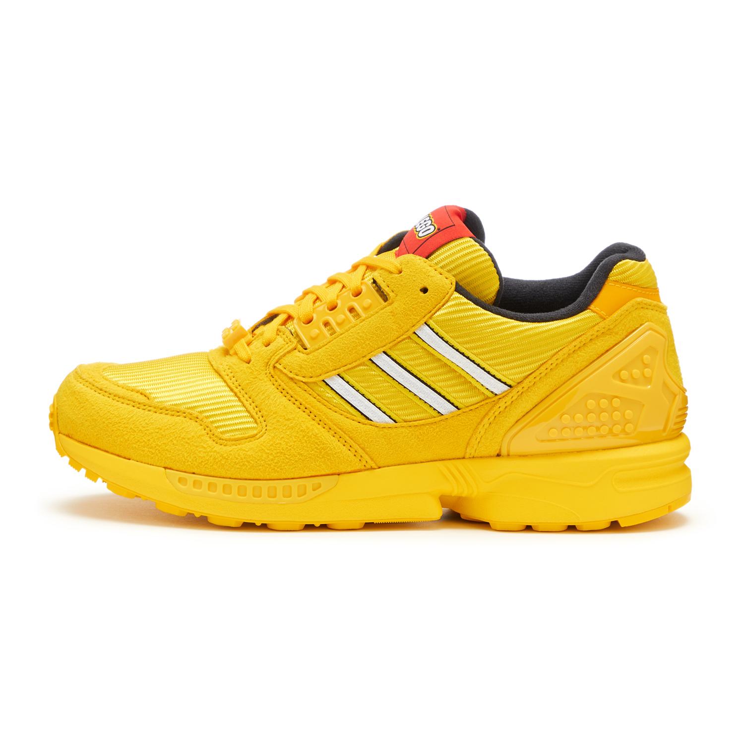 ADIDAS】 アディダス ZX 8000 LEGO ZX8000レゴ FY7081 EQYL/FWHT/EQYL