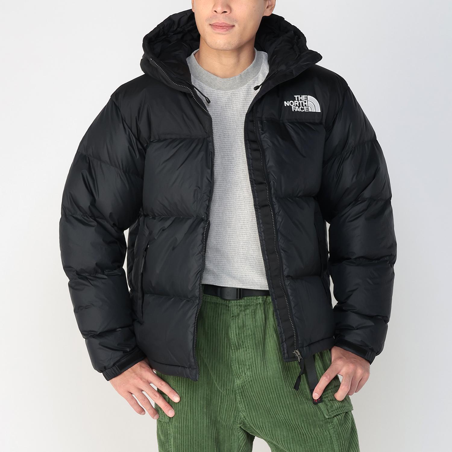 THE NORTH FACE THE NORTH FACE M's Nuptse Hoodie｜OSHMAN'S ONLINE