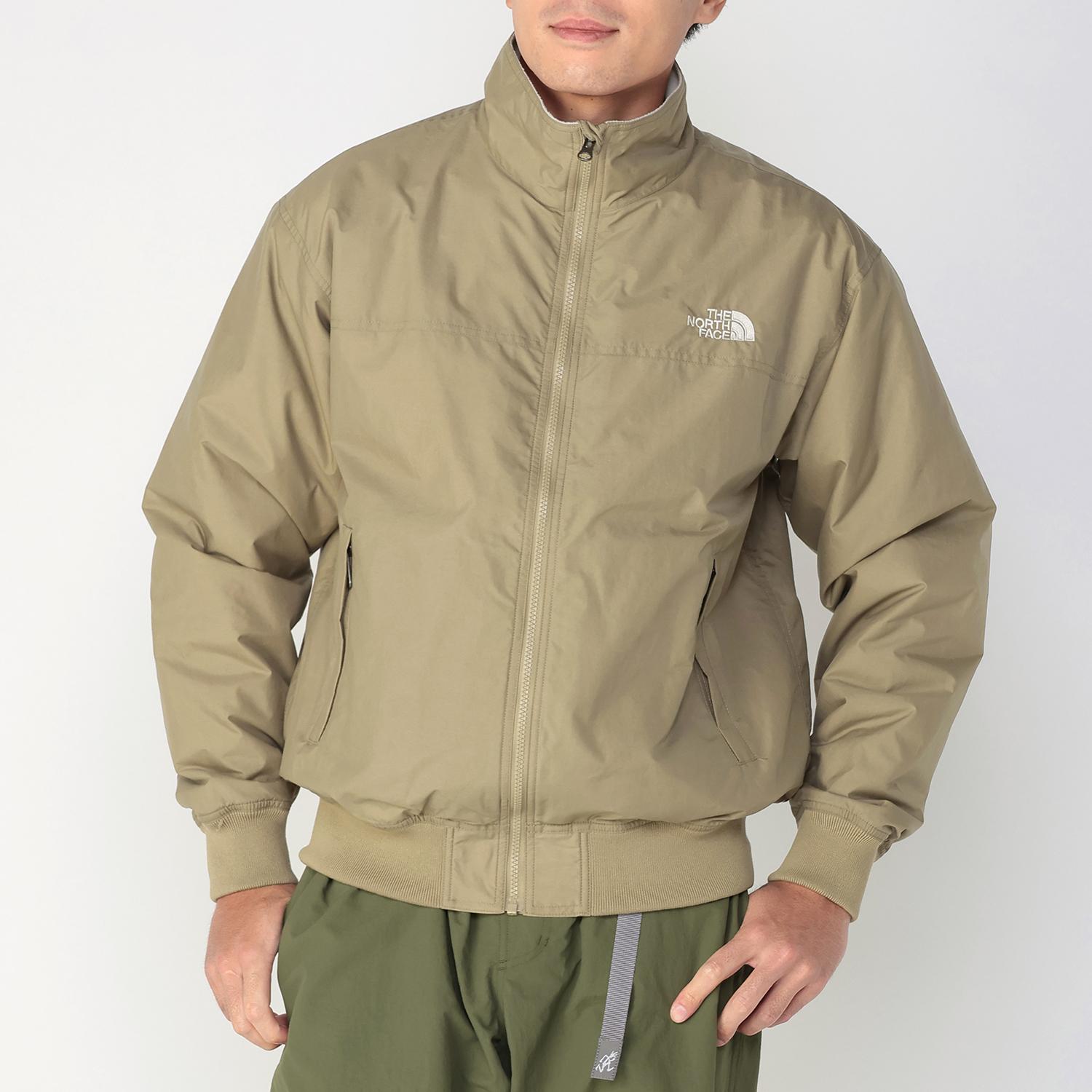 THE NORTH FACE THE NORTH FACE M's Compact Nomad Blouson｜OSHMAN'S
