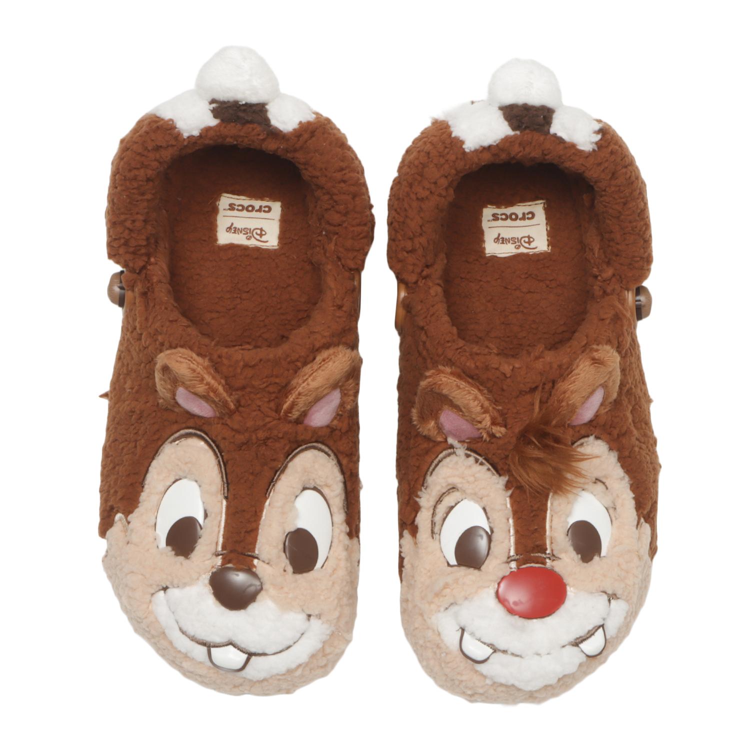crocs】 クロックス DISNEY IAM CHIP N DALE ディズニー アイアム