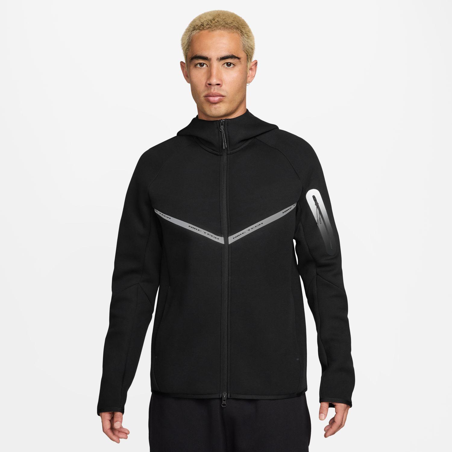 NIKE】 ナイキ M TCH FLC WR FZ JKT REF テックフリース リフレクター