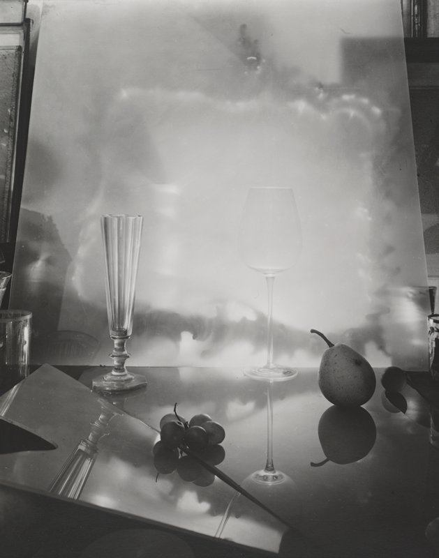 Glass Labyrinth, Josef Sudek | Mia