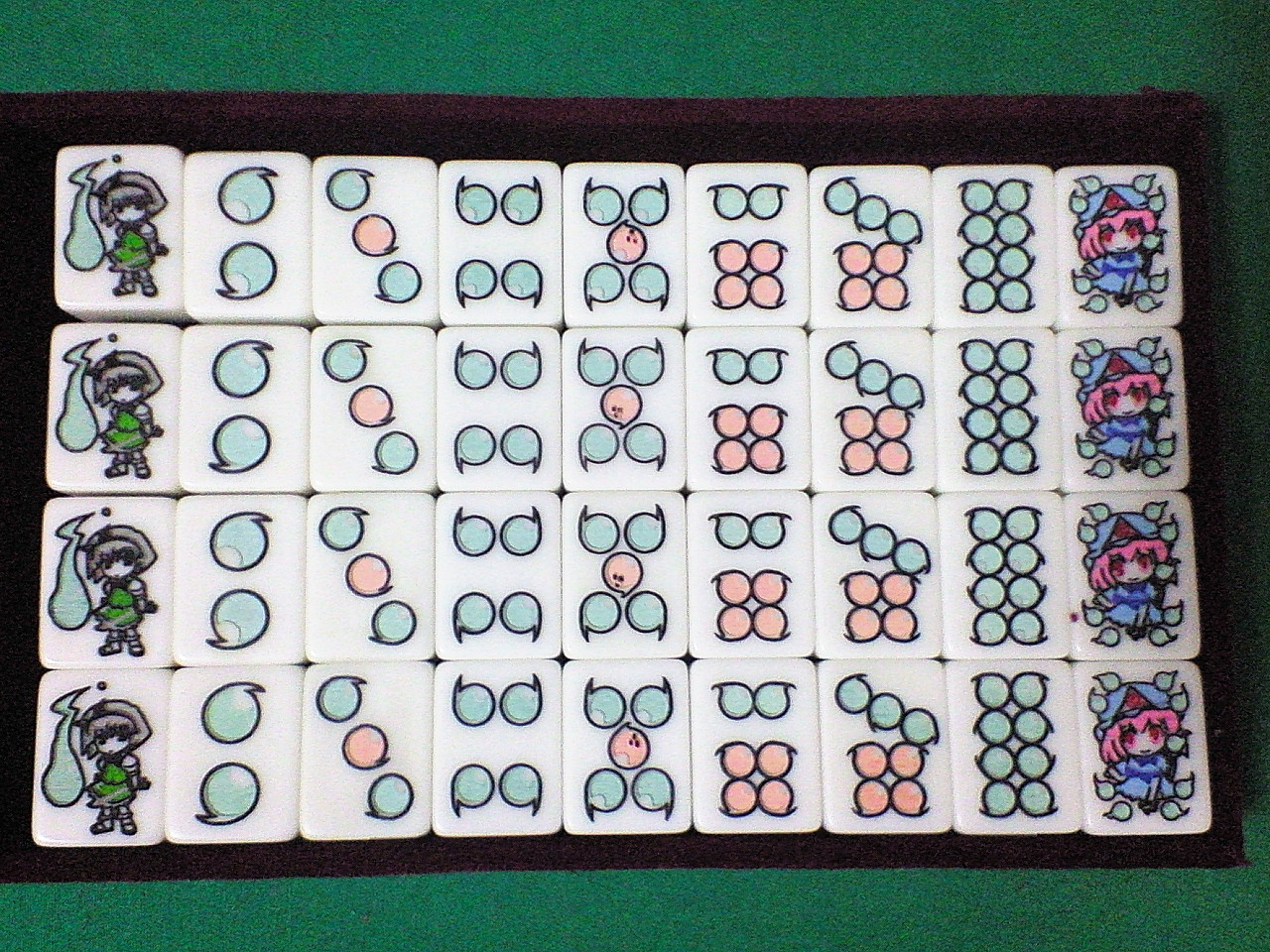 東方麻雀牌 - 麻雀牌Wiki - atwiki（アットウィキ）