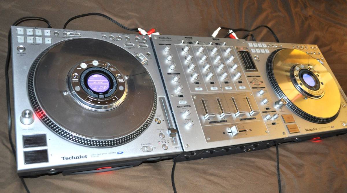 SH-MZ1200 - DJ/ﾀｰﾝﾃｰﾌﾞﾘｽﾞﾑ@まとめwiki - atwiki（アットウィキ）