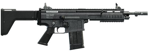 Heavy Rifle - Grand Theft Auto V(グランドセフトオート5)GTA5 & GTA