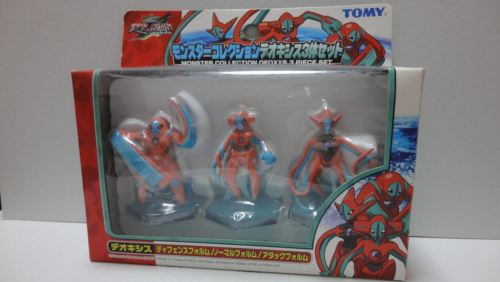 新品 ポケモン 18体セット モンスターコレクション ダブルゲット 初期