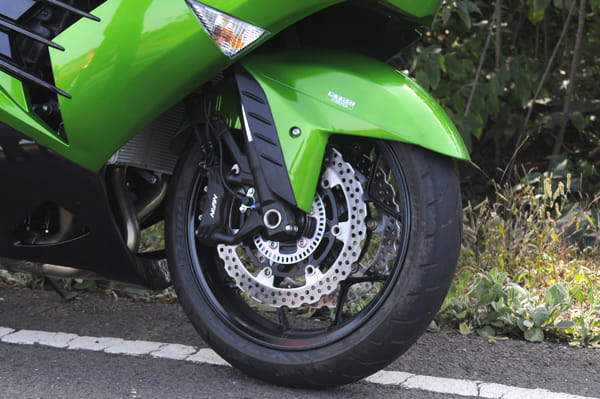 2013 Kawasaki Ninja ZX-14R review, test ride - Introduction
