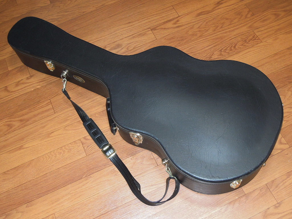 送料無料 YAMAHA ヤマハ アコースティックギター ハードケース YAMAHA