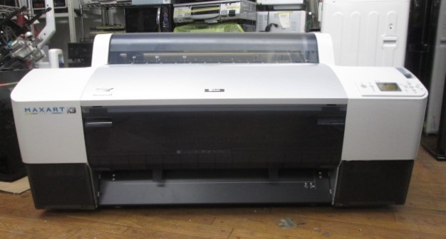 ○◇ 札幌発 EPSON MAXART K3 PX-7500 エプソン A1サイズ ロール紙