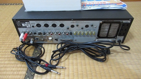 Victor ビクター カラオケ MK-T200 孫悟空V3 コマンダー機器 Victor